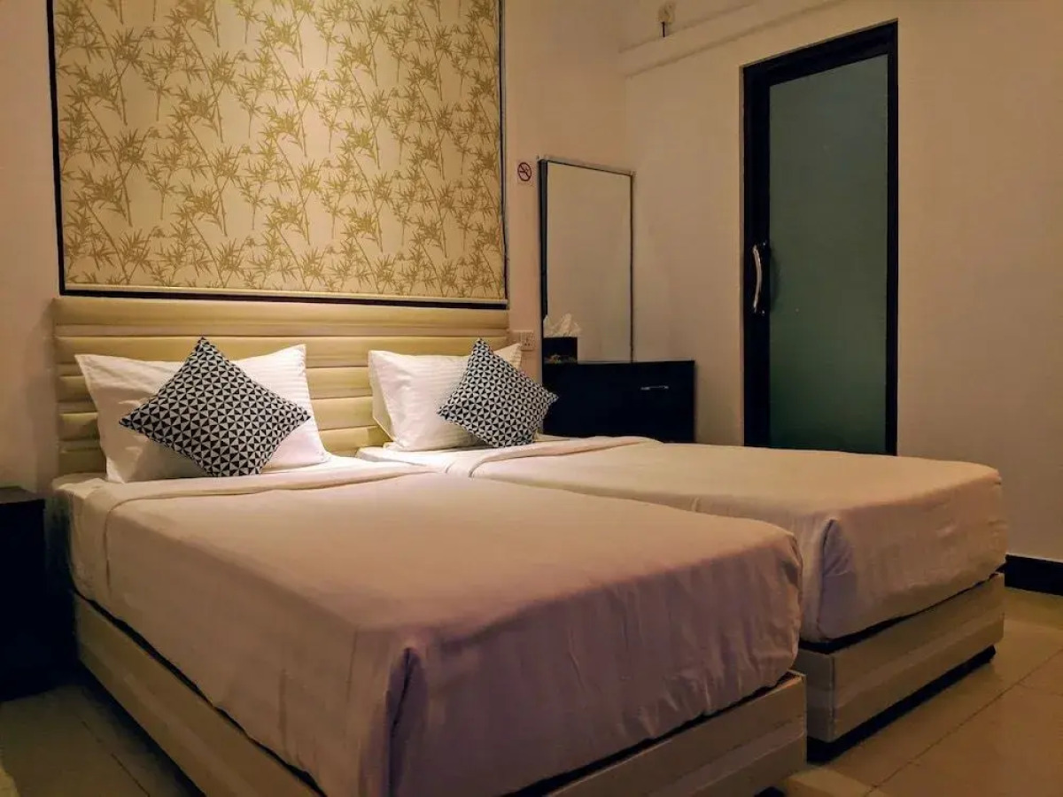 Huvan Beach Hotel at Hulhumale'