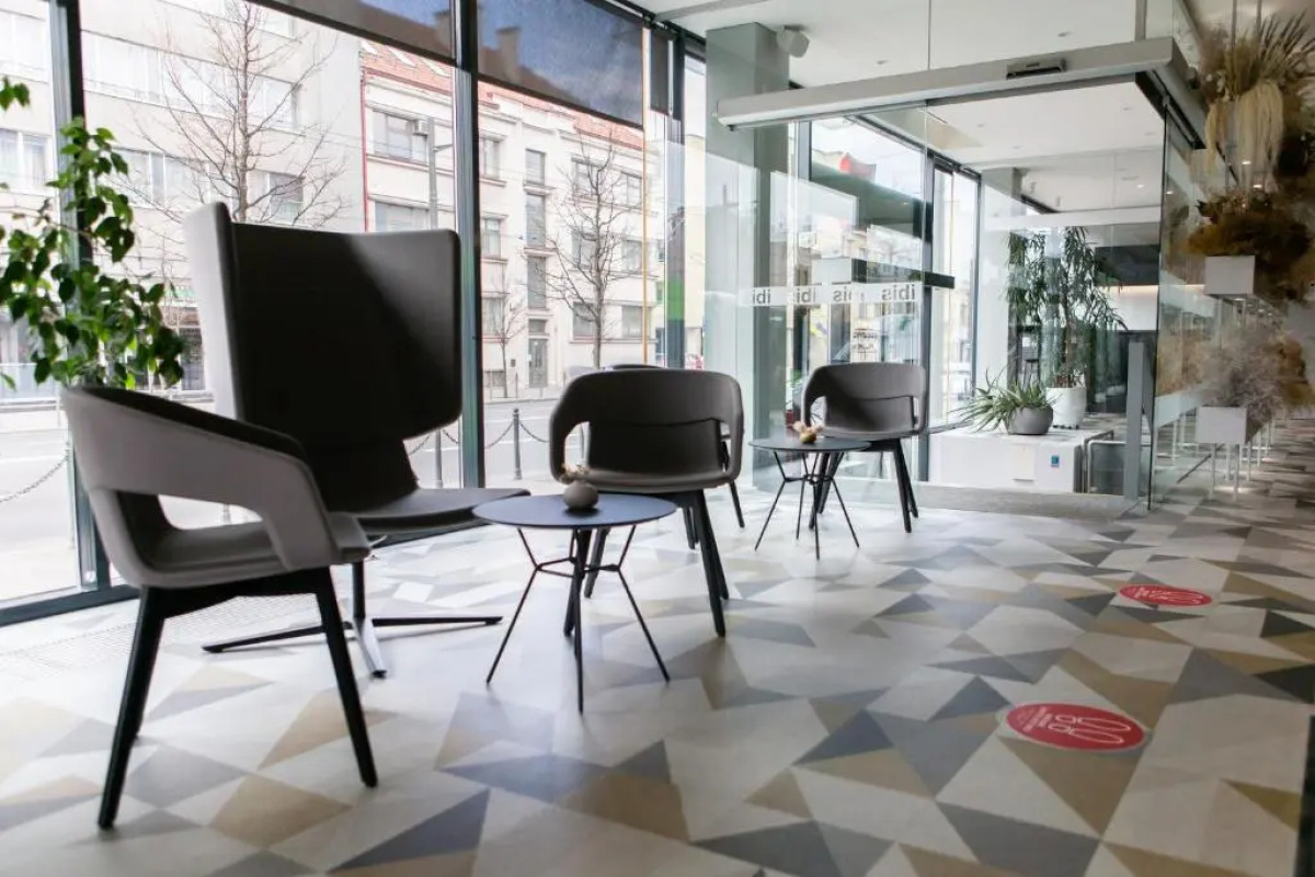 Отель Ibis Kaunas Centre