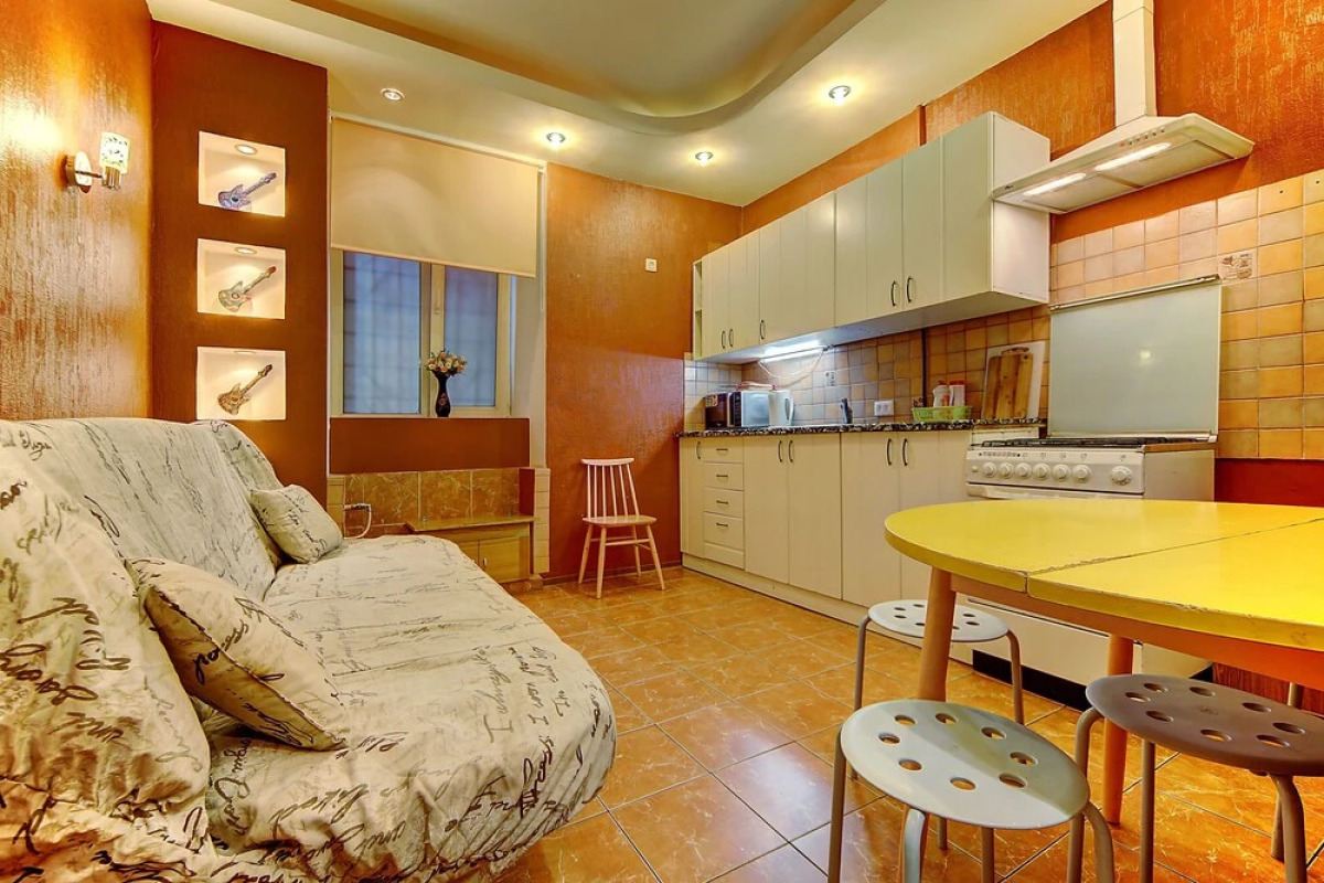 FlatStar Nekrasova 56