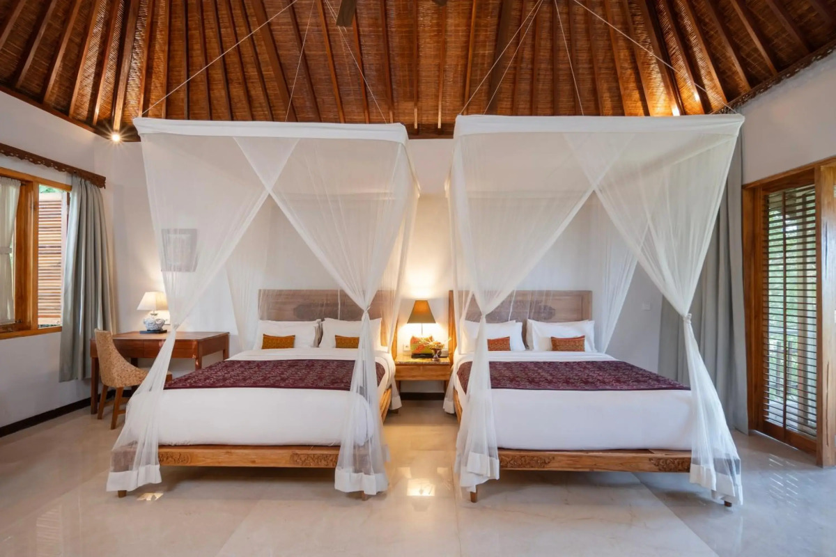 Курорт Adiwana Svarga Loka