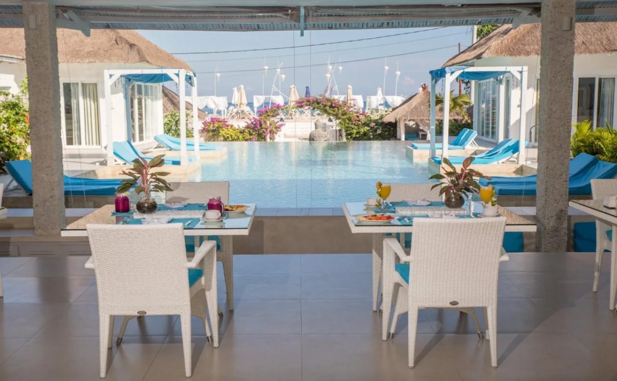 Villa Gili Bali Beach