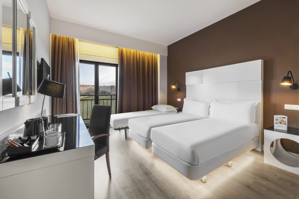 Hotel Elba Madrid Alcalá