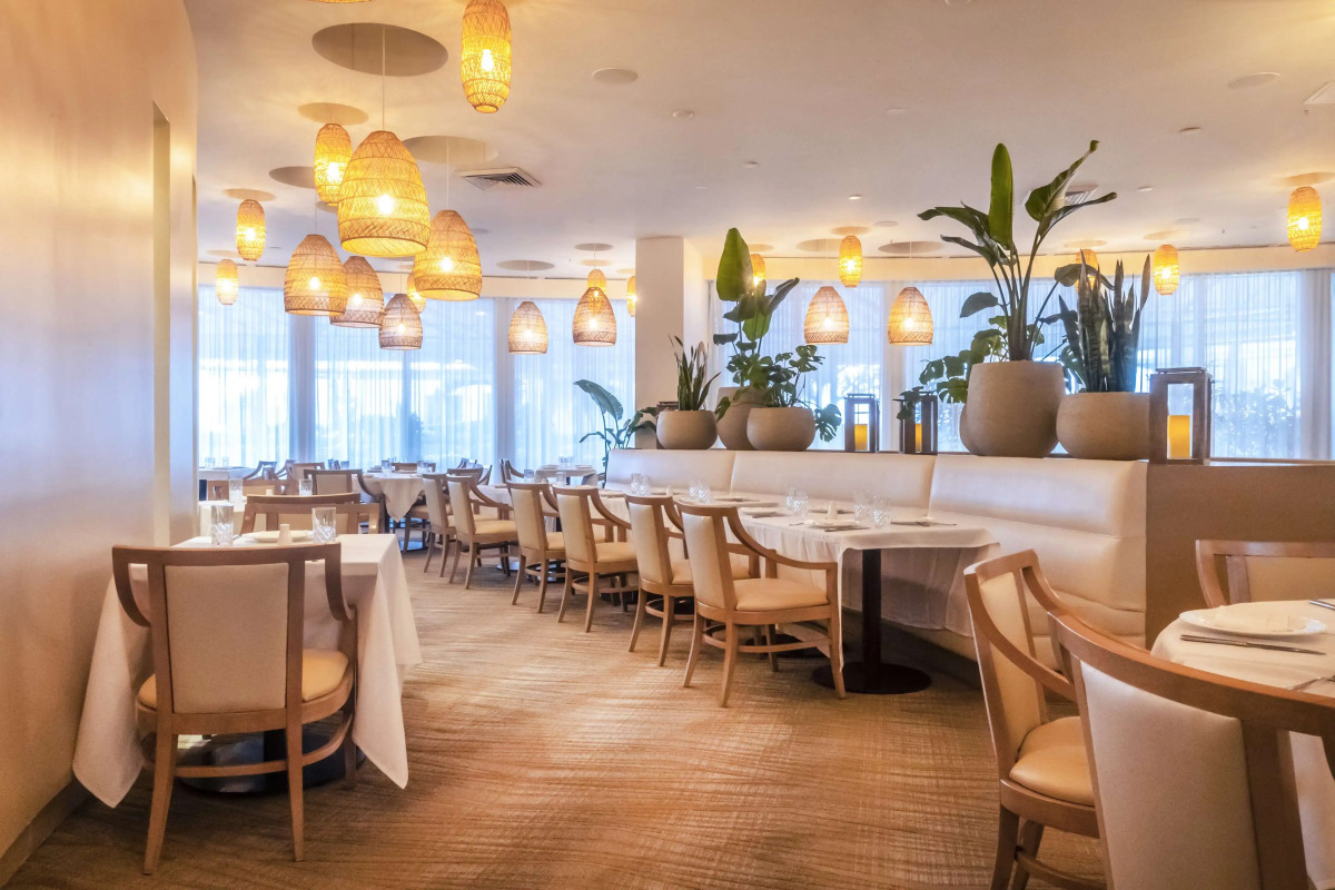 Trump International Beach Resort