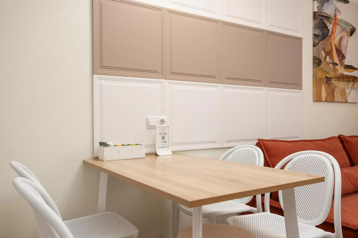 Море апартаментов на улице Цветочная