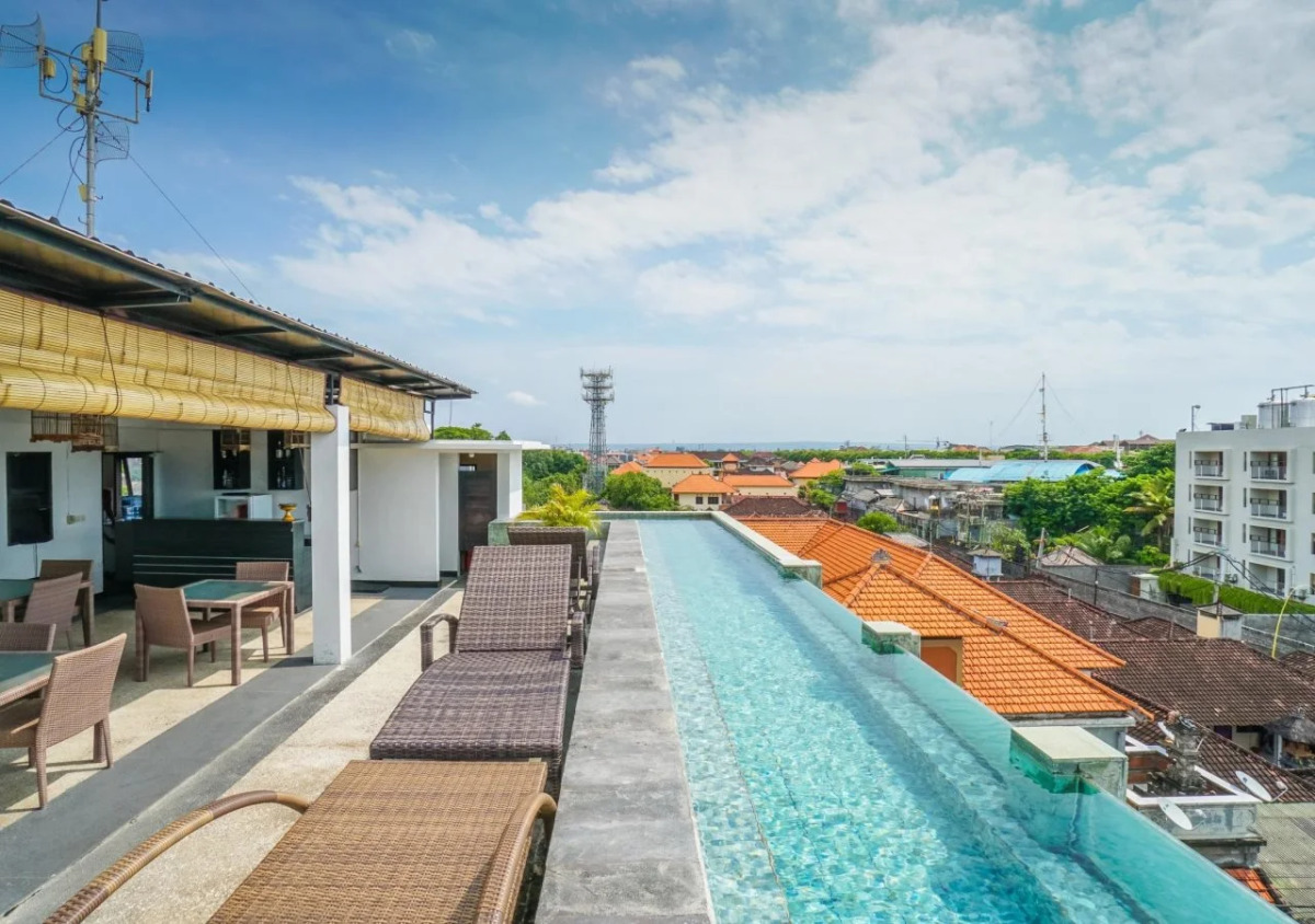 The Kanjeng Hotel Legian