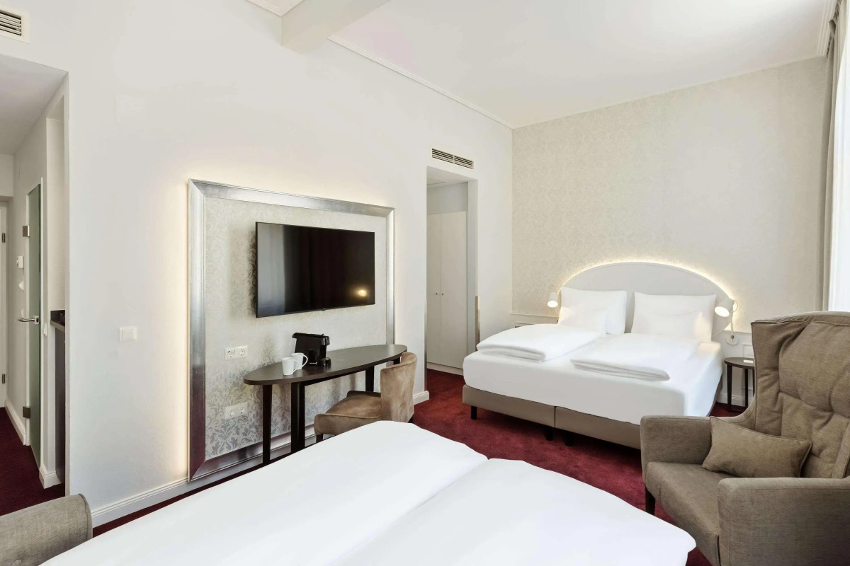 Hotel Rathauspark Wien, a member of Radisson Individuals