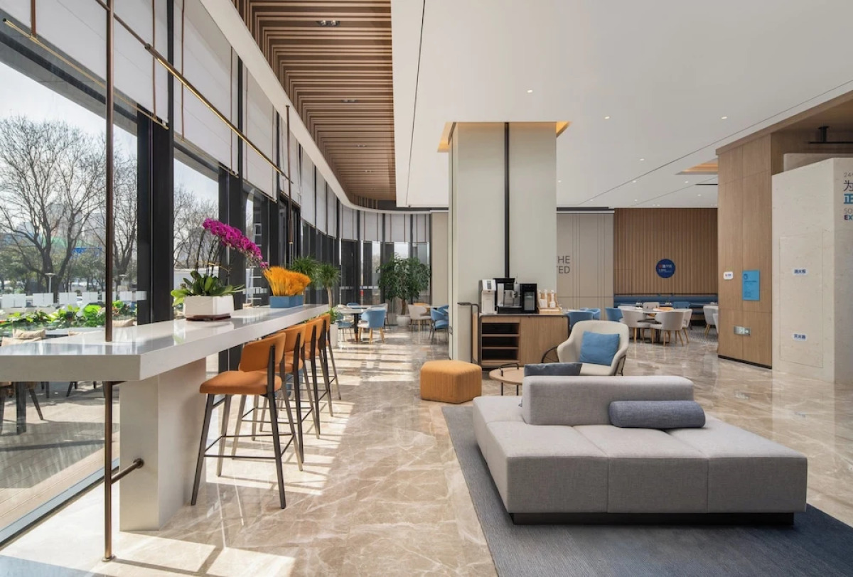 Holiday Inn Express Xi An Aerospace Town by IHG