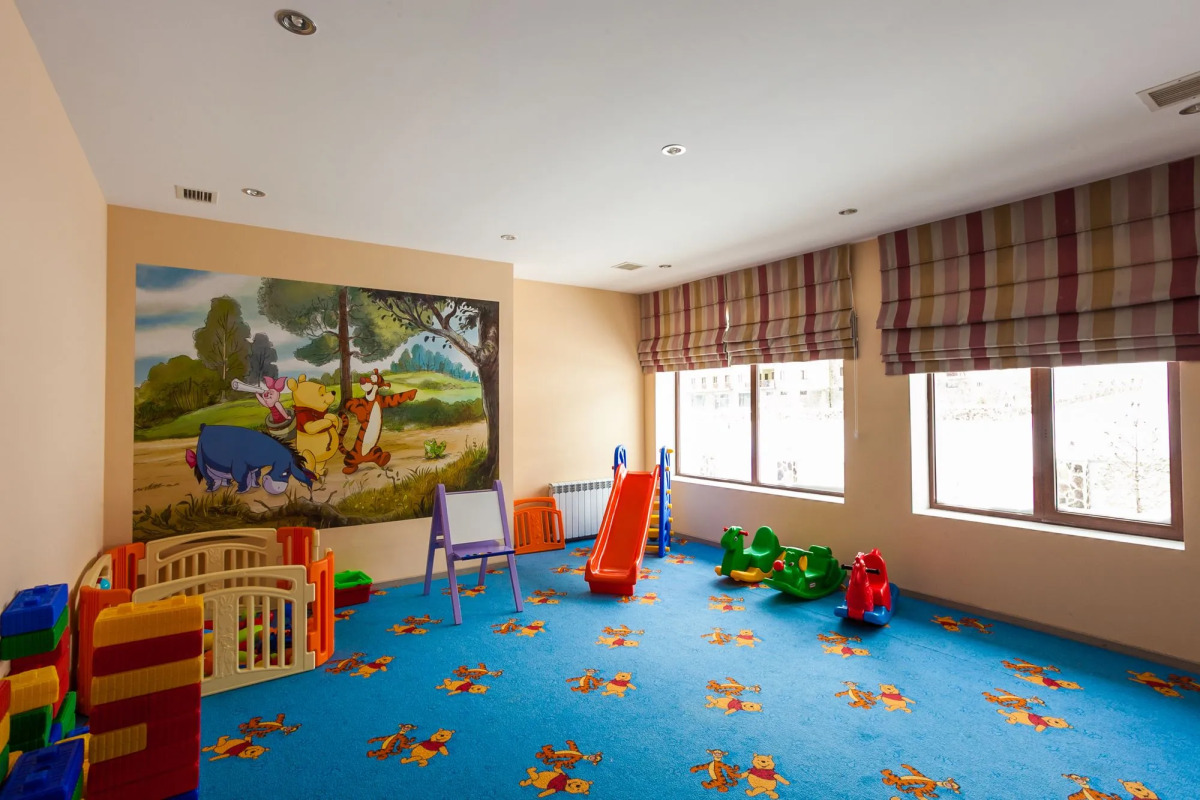 СПА-отель «Кристалл»