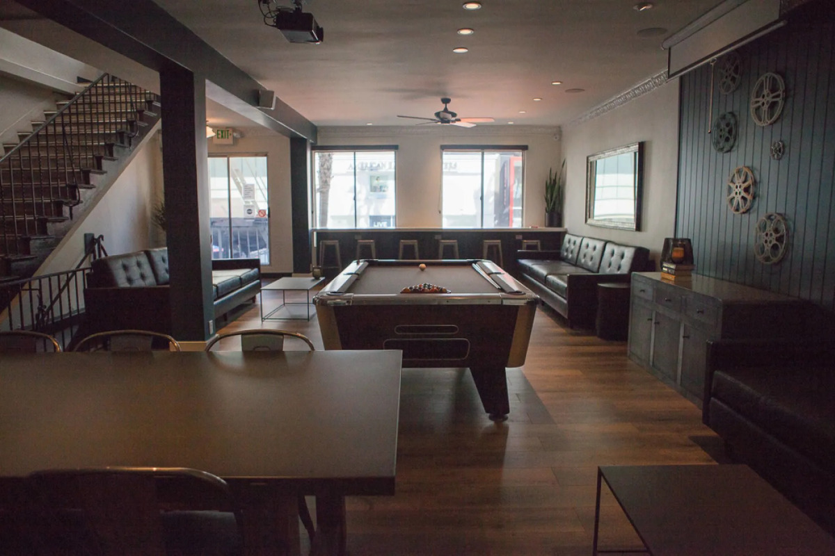 Samesun Hollywood - Hostel