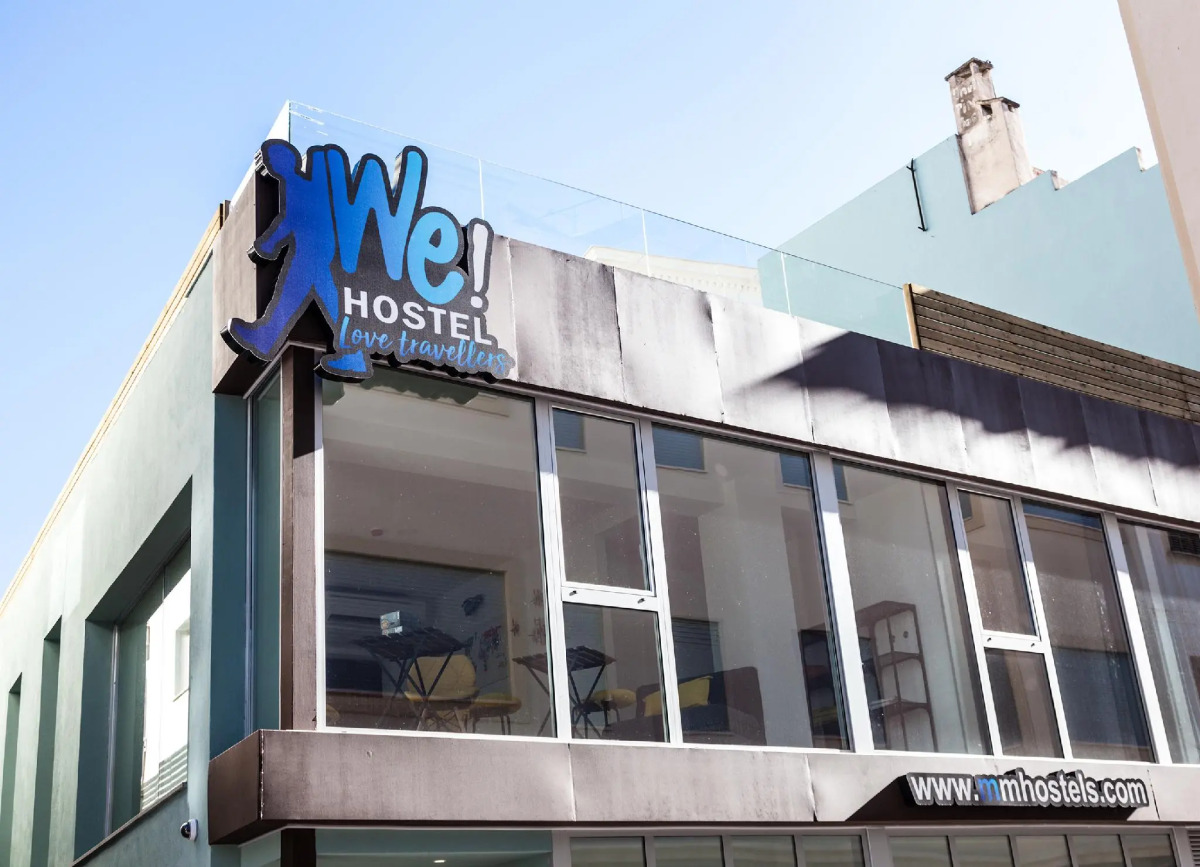 WeHostel Palma