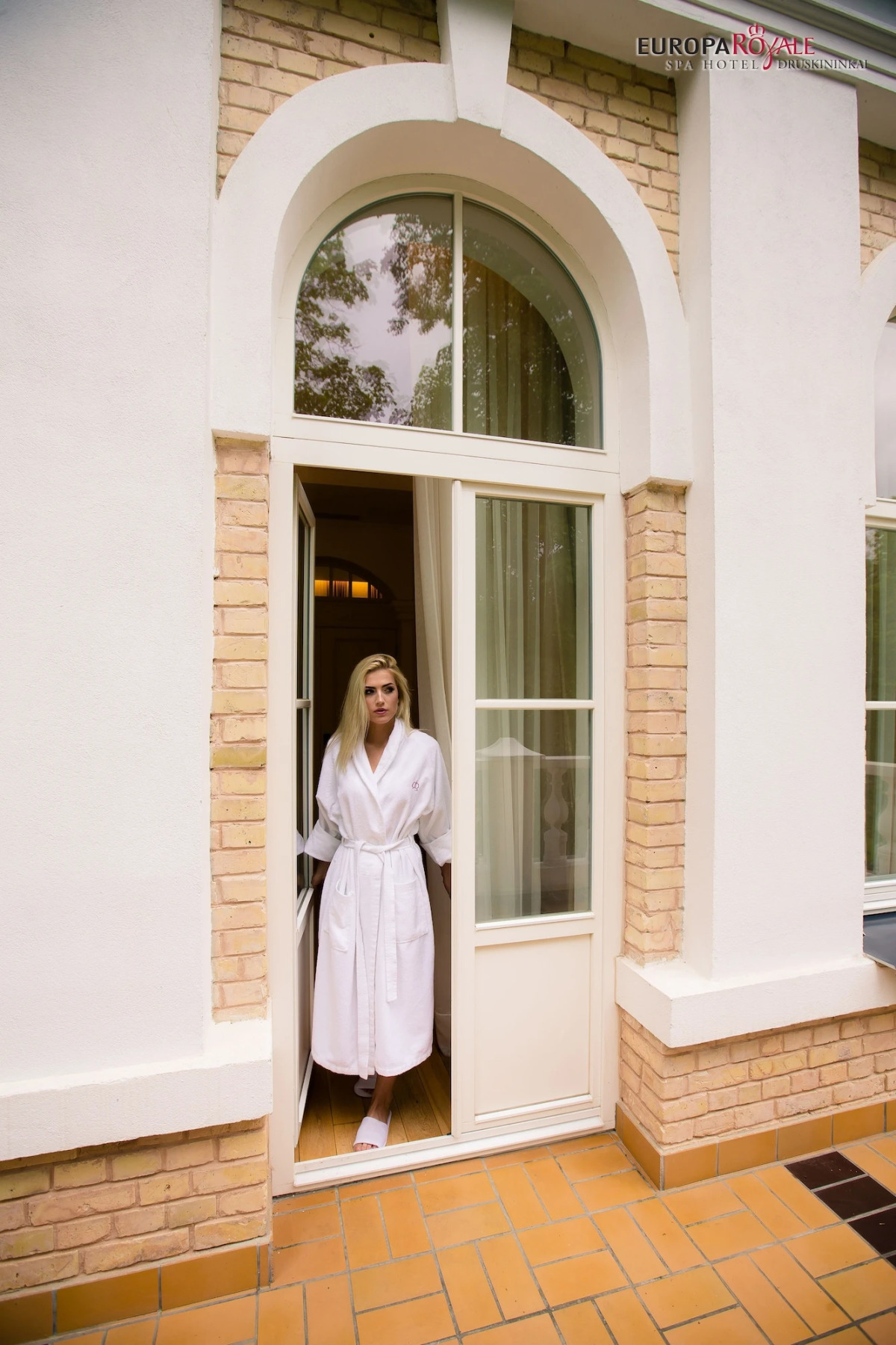 Спа-отель Europa Royale Druskininkai