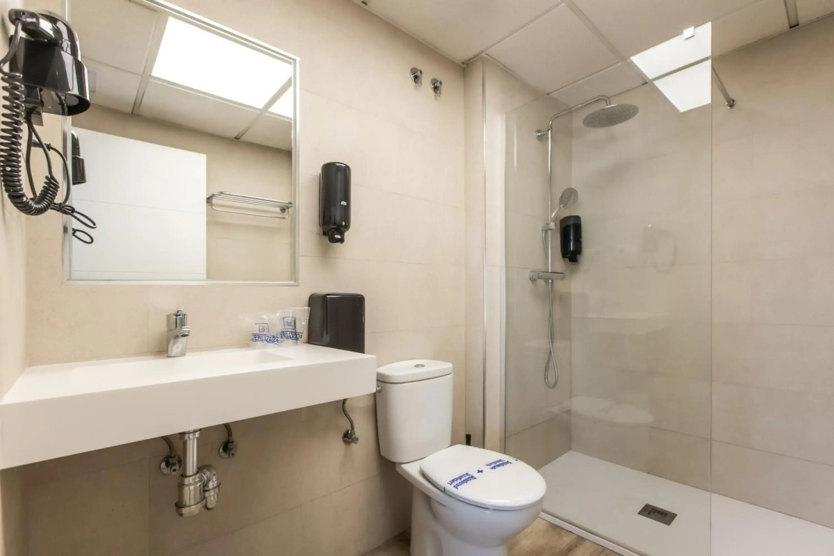 Exe Málaga Museos Hotel