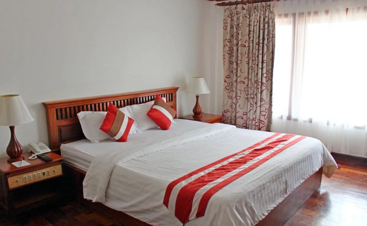 Cheathata Angkor Hotel