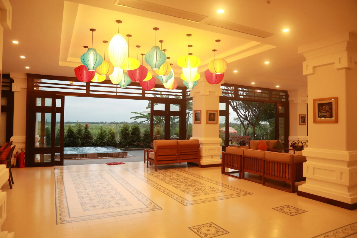 Hoi An Odyssey Hotel