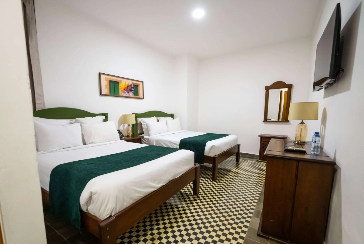 Gran Hotel Europa Santo Domingo, Trademark by Wyndham