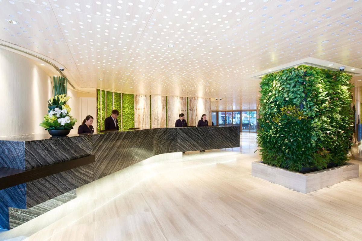 The Cityview - Chinese YMCA of Hong Kong