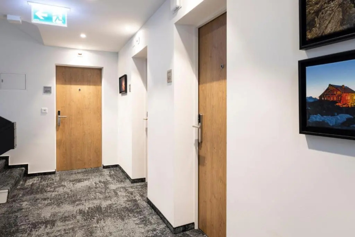 Fred Hotel Leonhardstrasse | Self Check-in