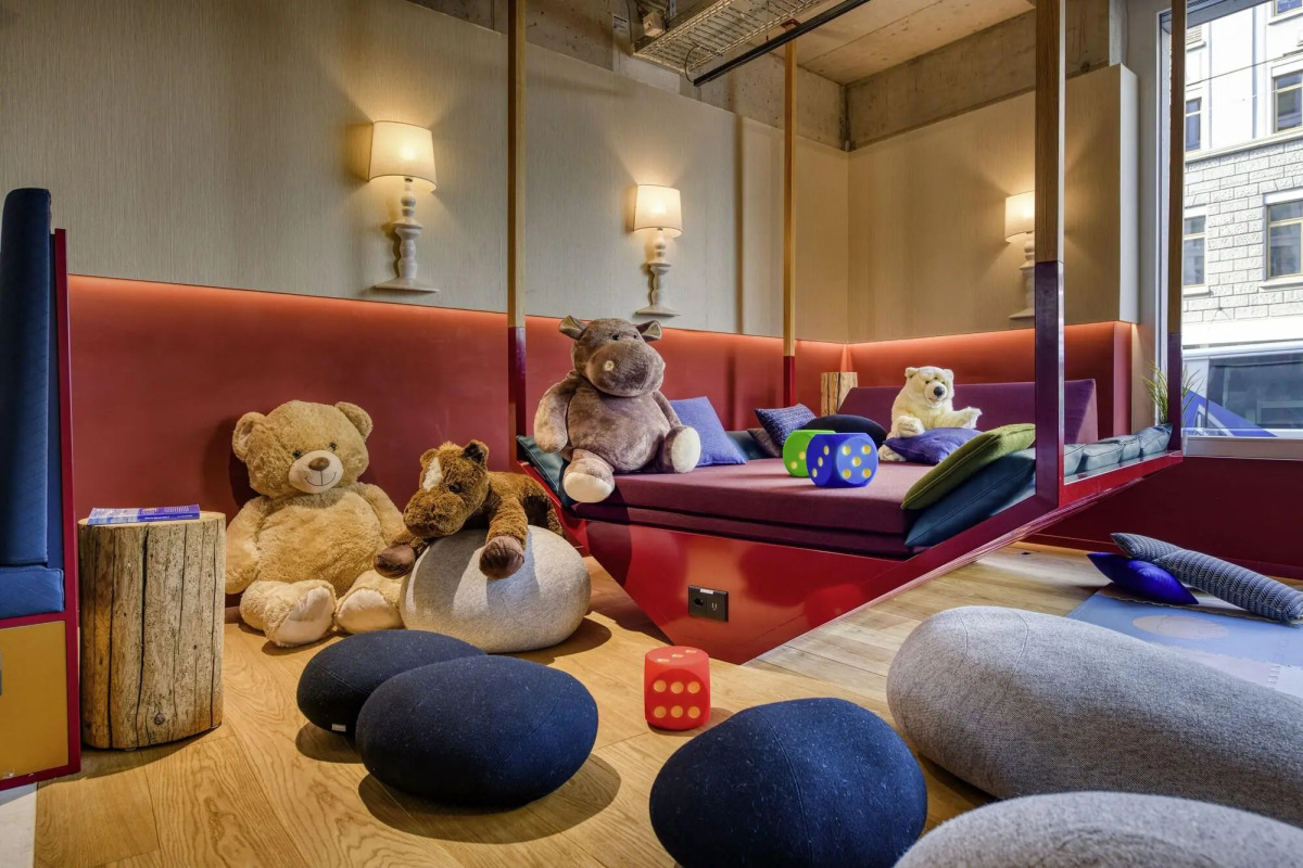 ibis Styles Zurich City Center