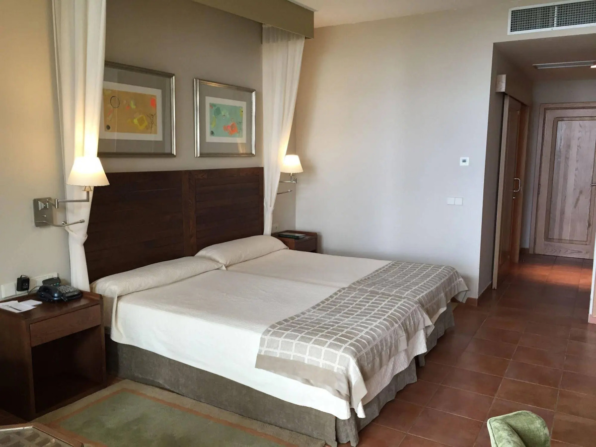 Parador de Cruz de Tejeda