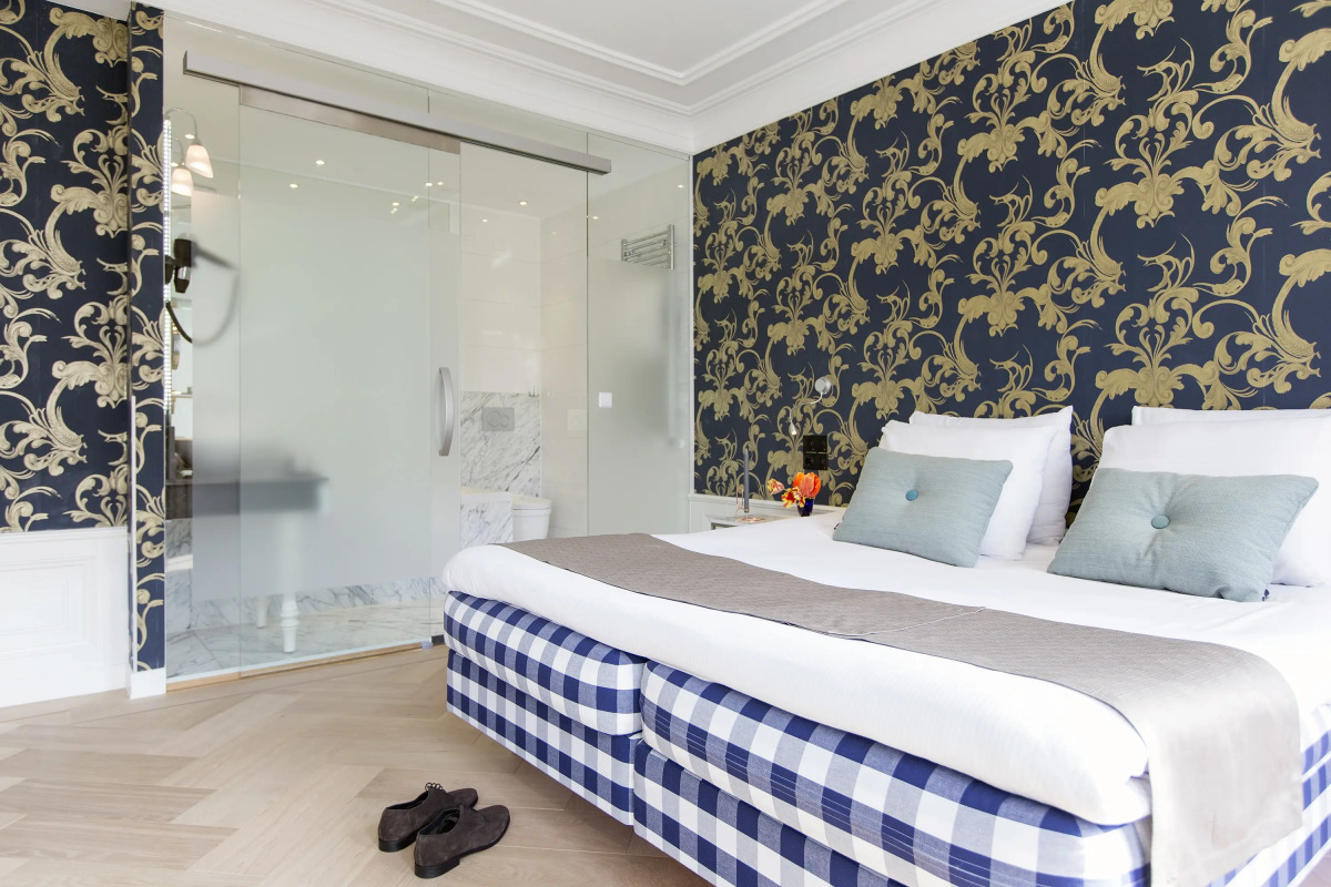 The Amsterdam Canal Hotel