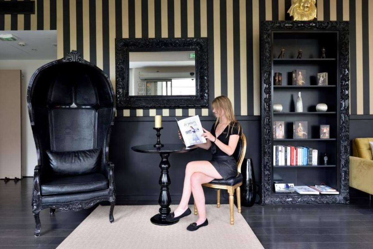 La Villa Cannes Croisette