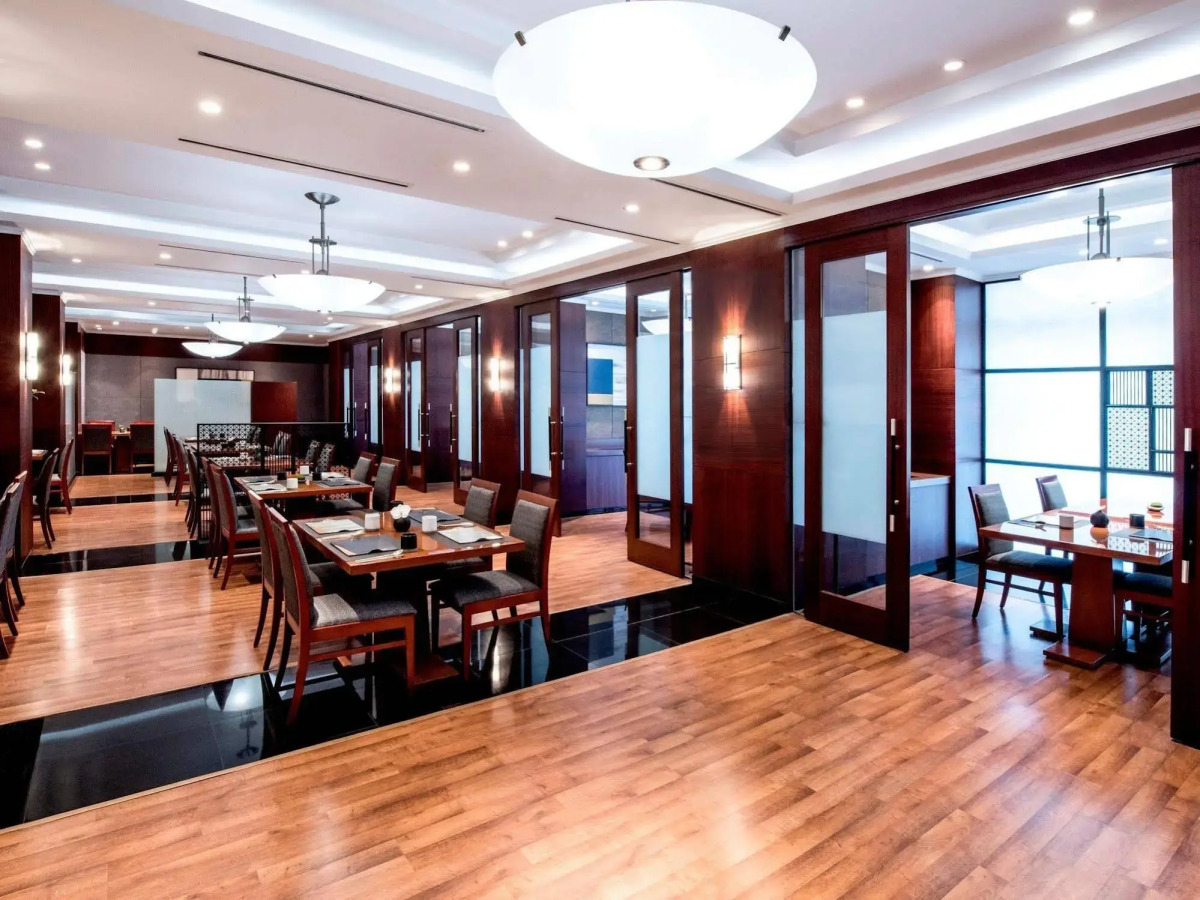 The Ambassador Seoul - A Pullman Hotel