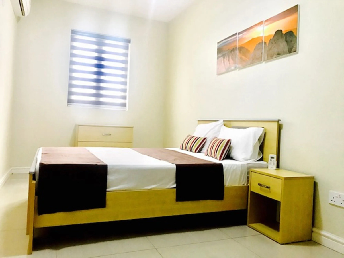 Sugareef West Coast Luxury Penthouse