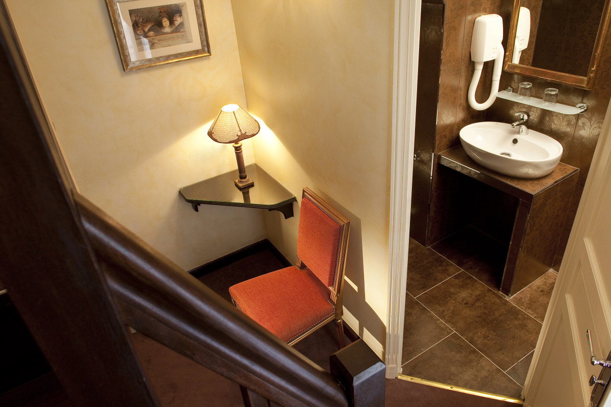 Hôtel & Spa Saint Jacques