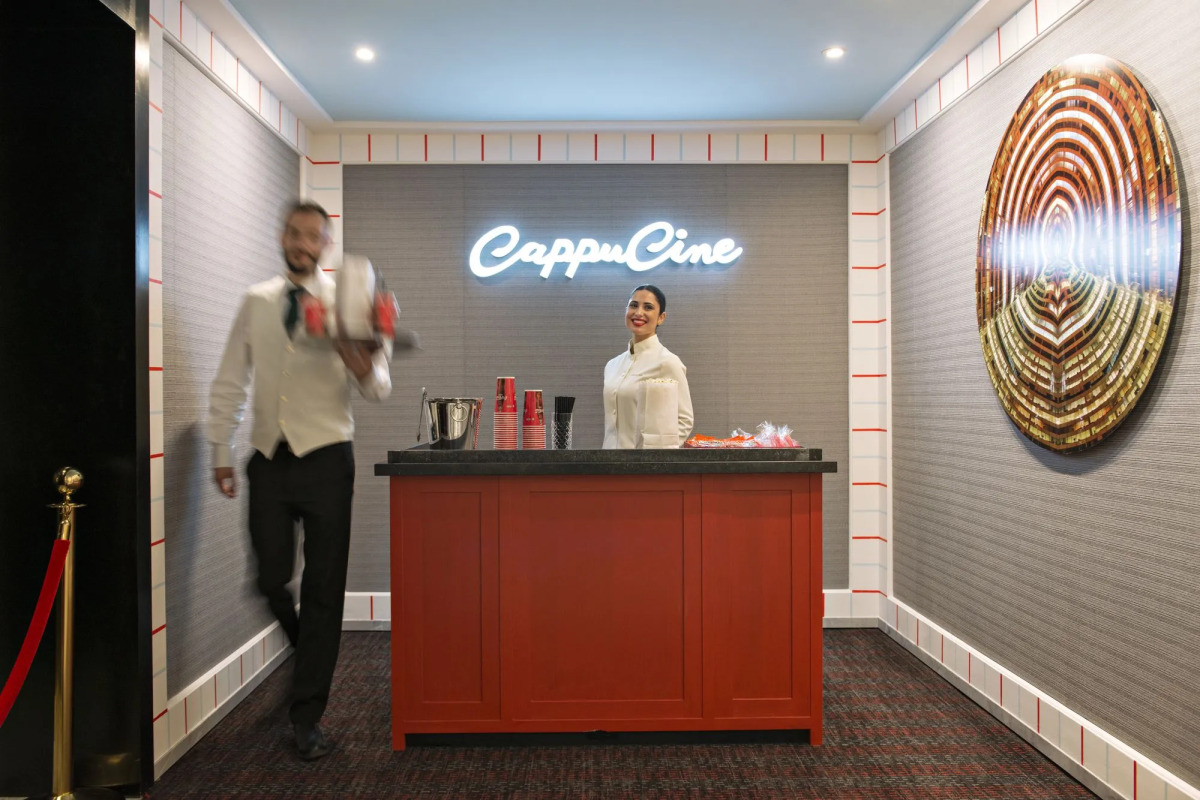 Hotel Cappuccino - Palma