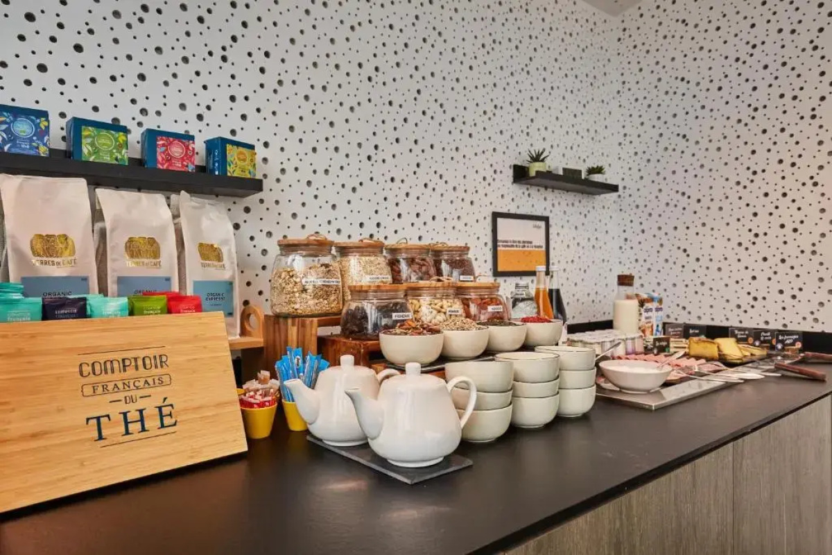 Appart Hotel Odalys City Strasbourg Green Marsh