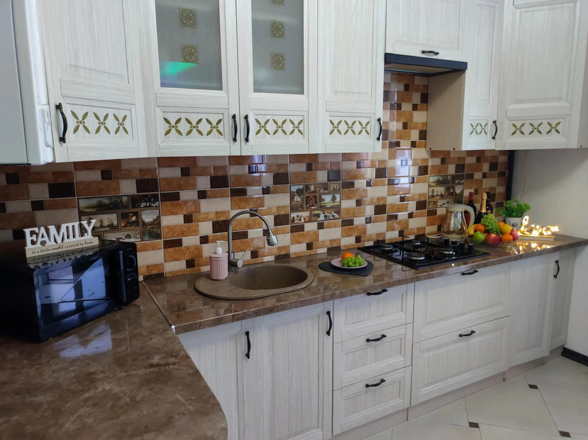 Апартаменты на улице Пестова 9