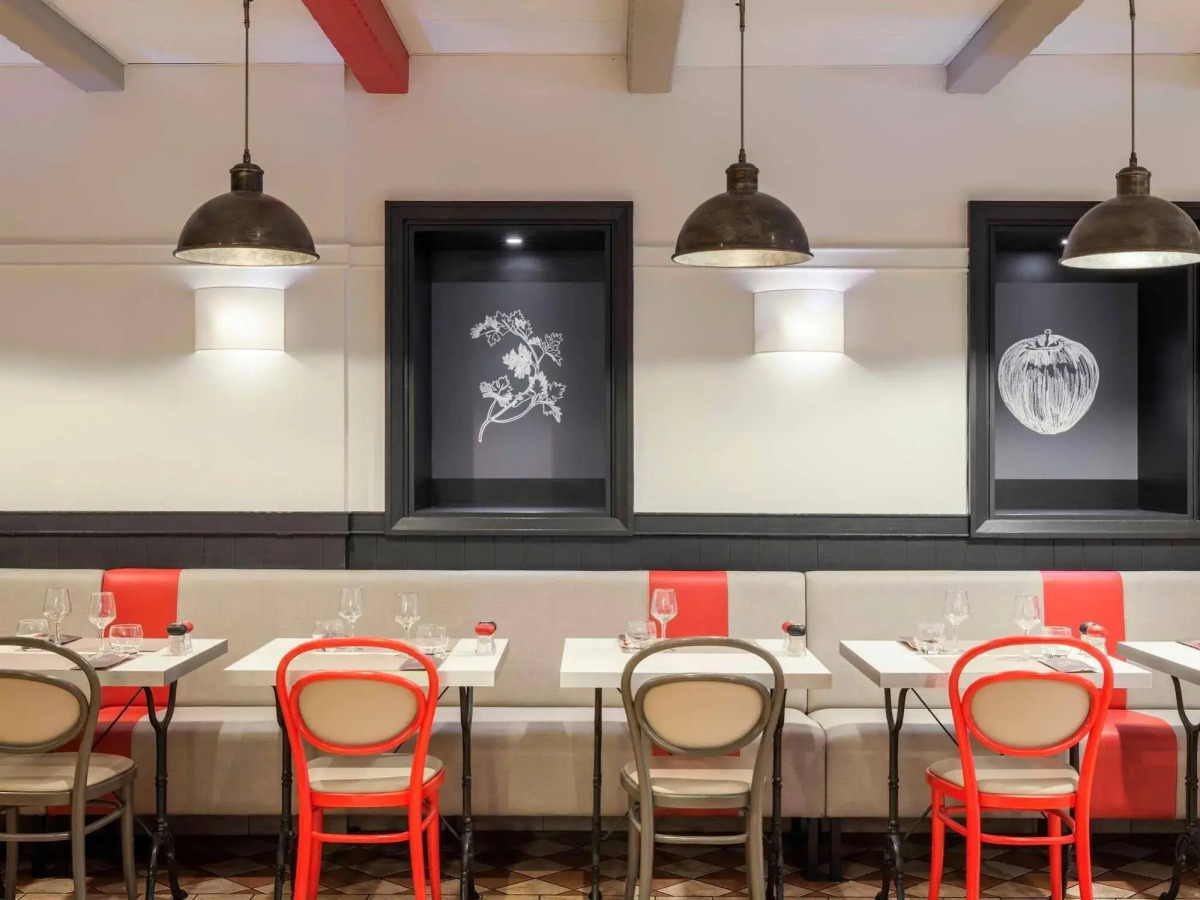 ibis Paris La Défense Esplanade