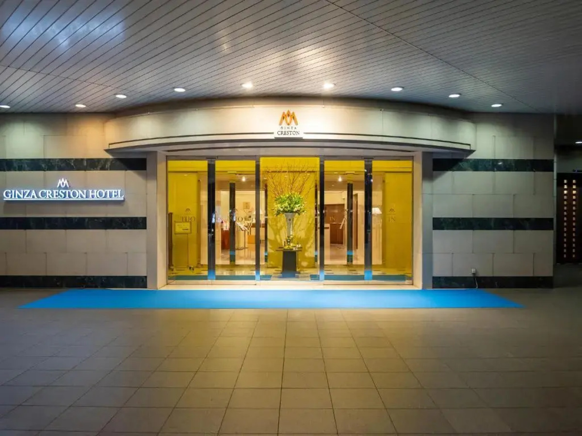 Ginza Creston