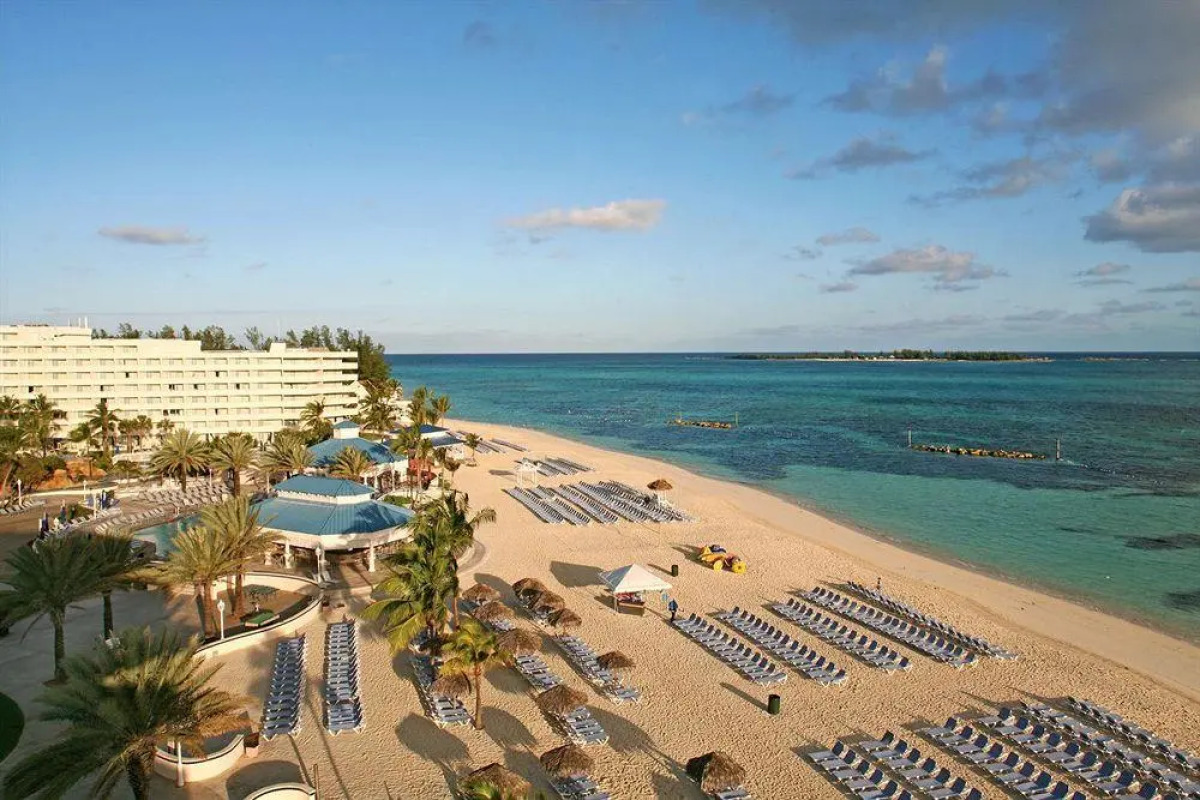 Sheraton Nassau Beach Resort
