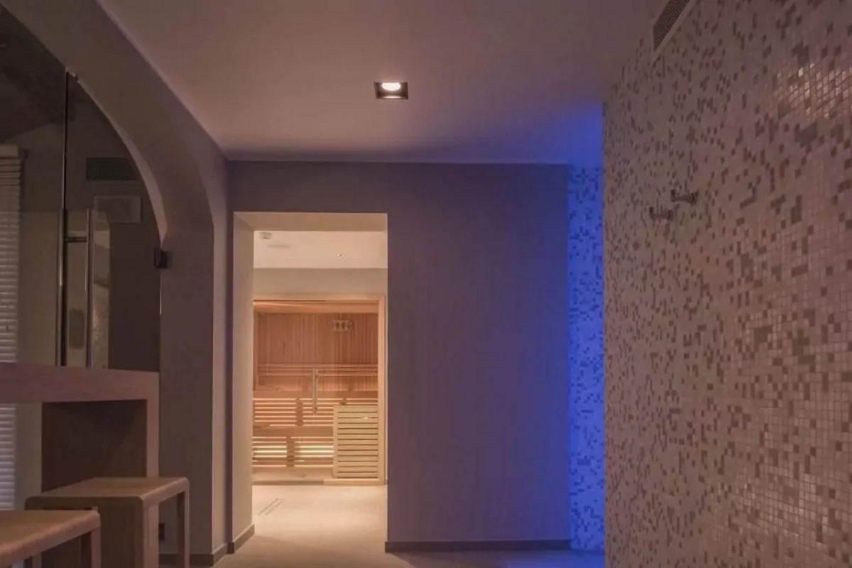 Palazzo Castri 1874 Spa & Garden