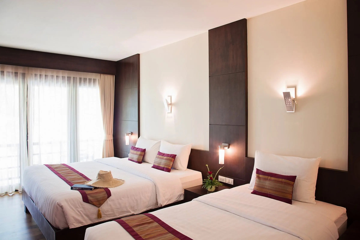 Tup Kaek Sunset Beach Resort