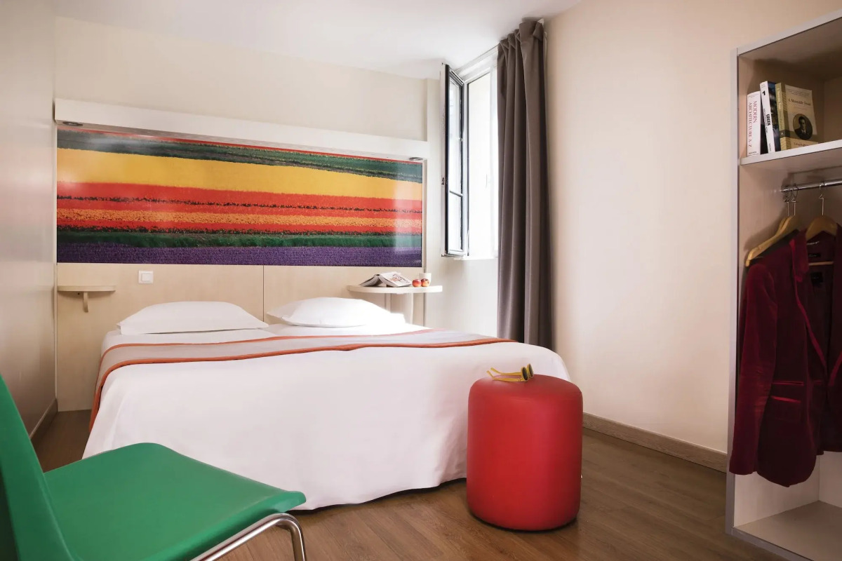 Hotel Paris La Fayette