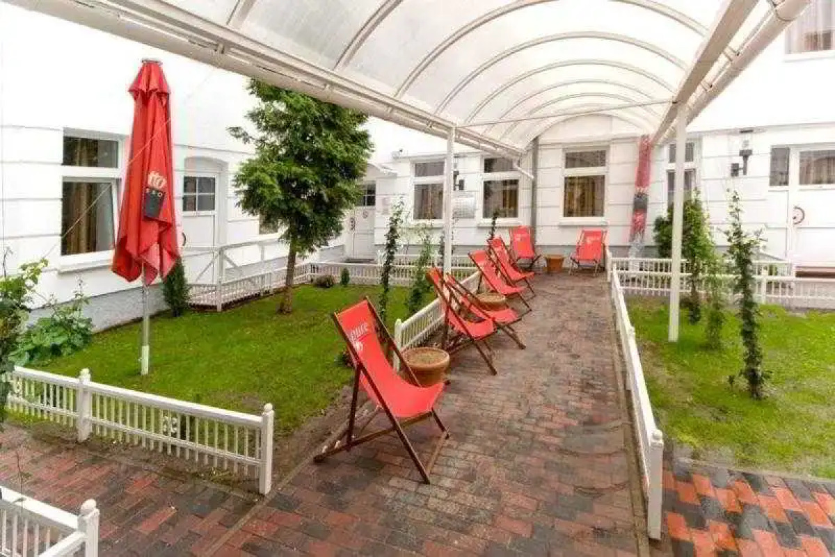 City 54 Hotel and Hostel