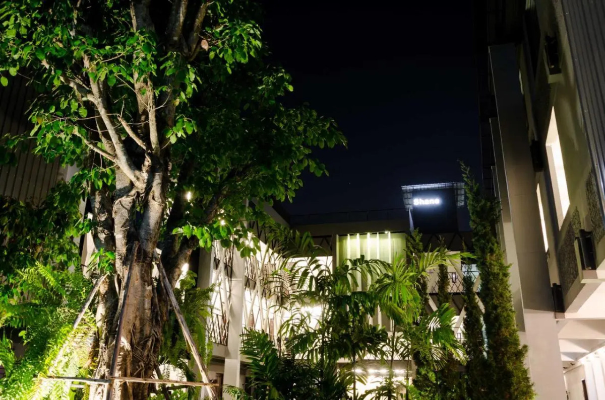Shane Hotel Chiangmai