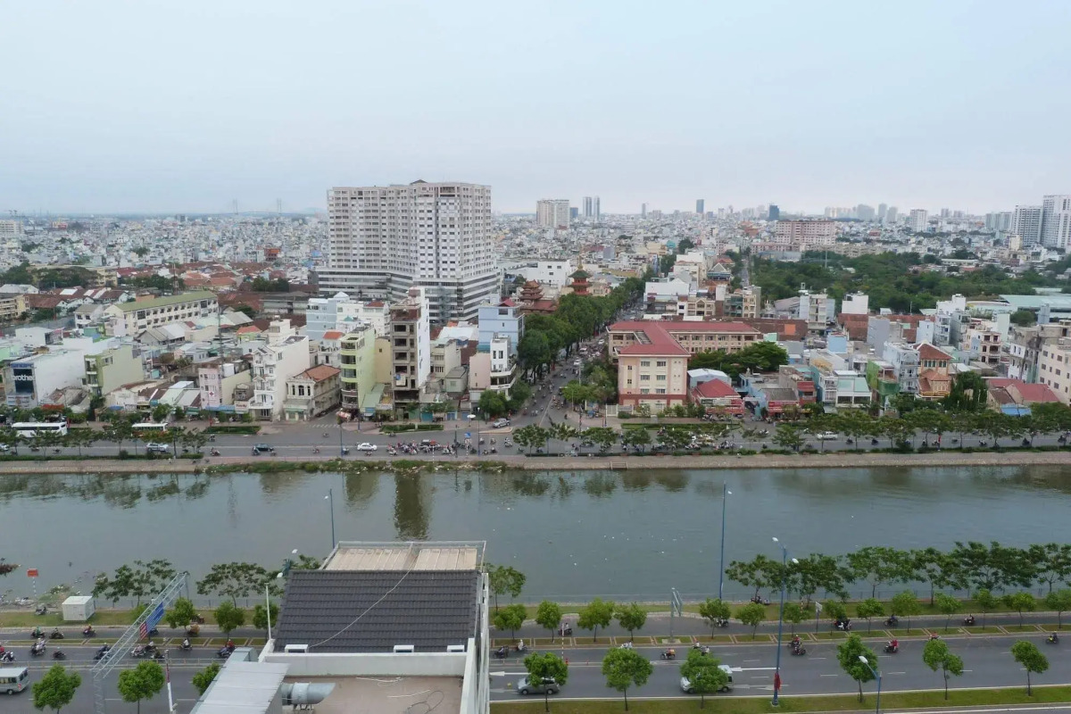 Hanting Hotel - Ho Chi Minh City (胡志明汉庭国际中心酒店)