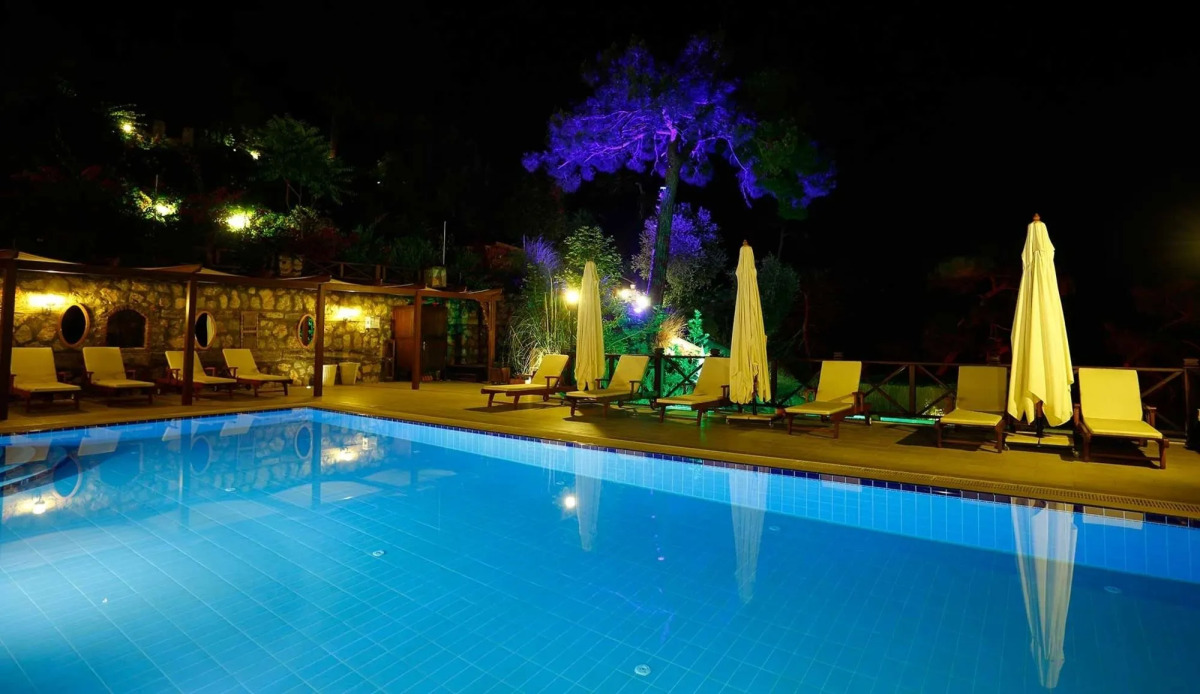 Zakros Hotel Lykia - Adults Only