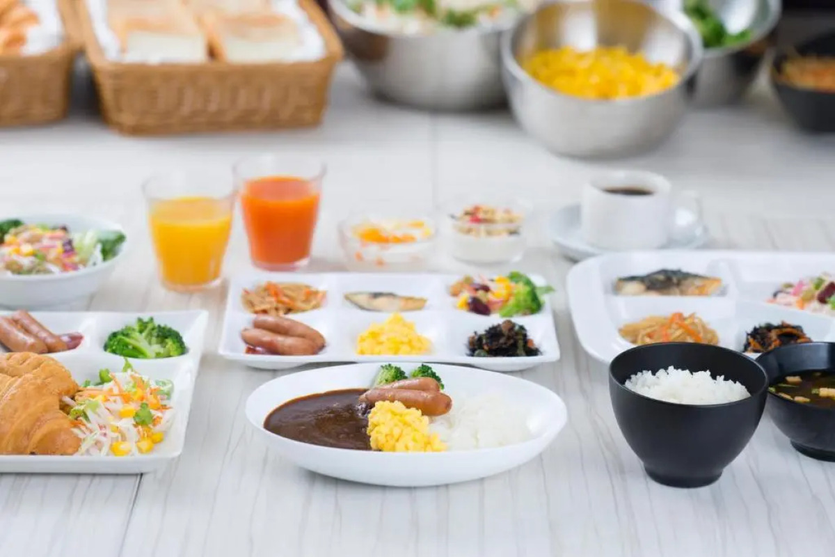 Sanco Inn Nagoya Fushimi