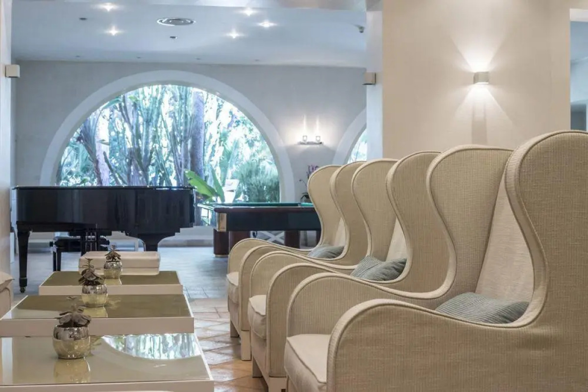 Forte Village Resort - Hotel Il Castello