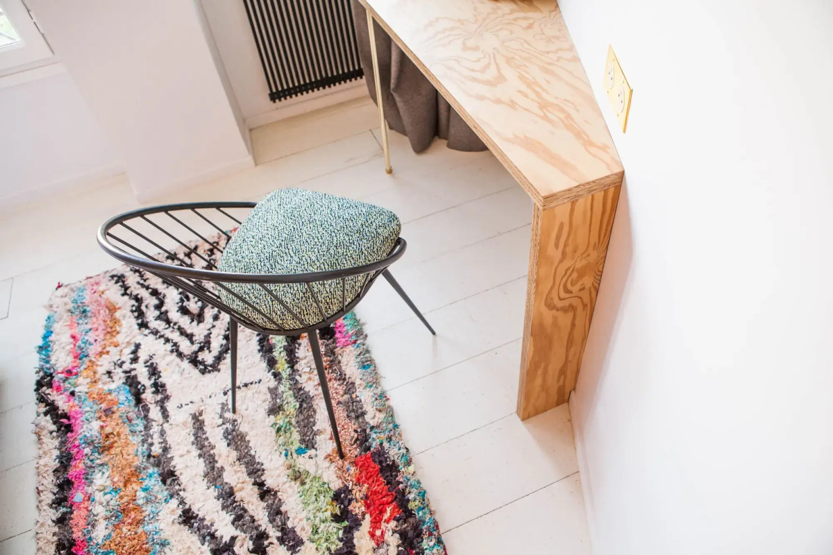 Отель Montholon Paris