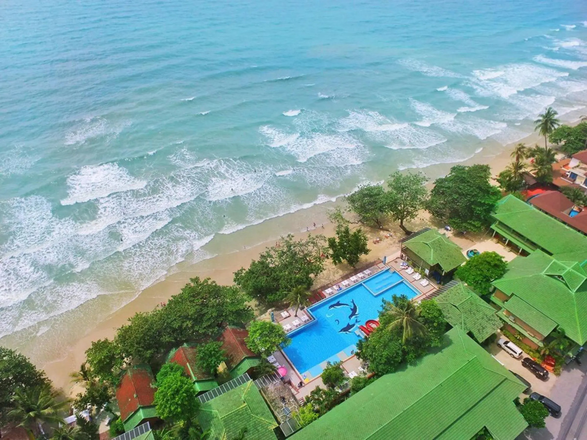 KohChang Lagoon Princess