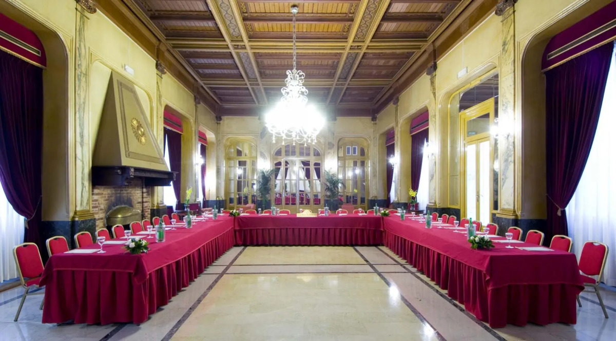 Grand Hotel et Des Palmes