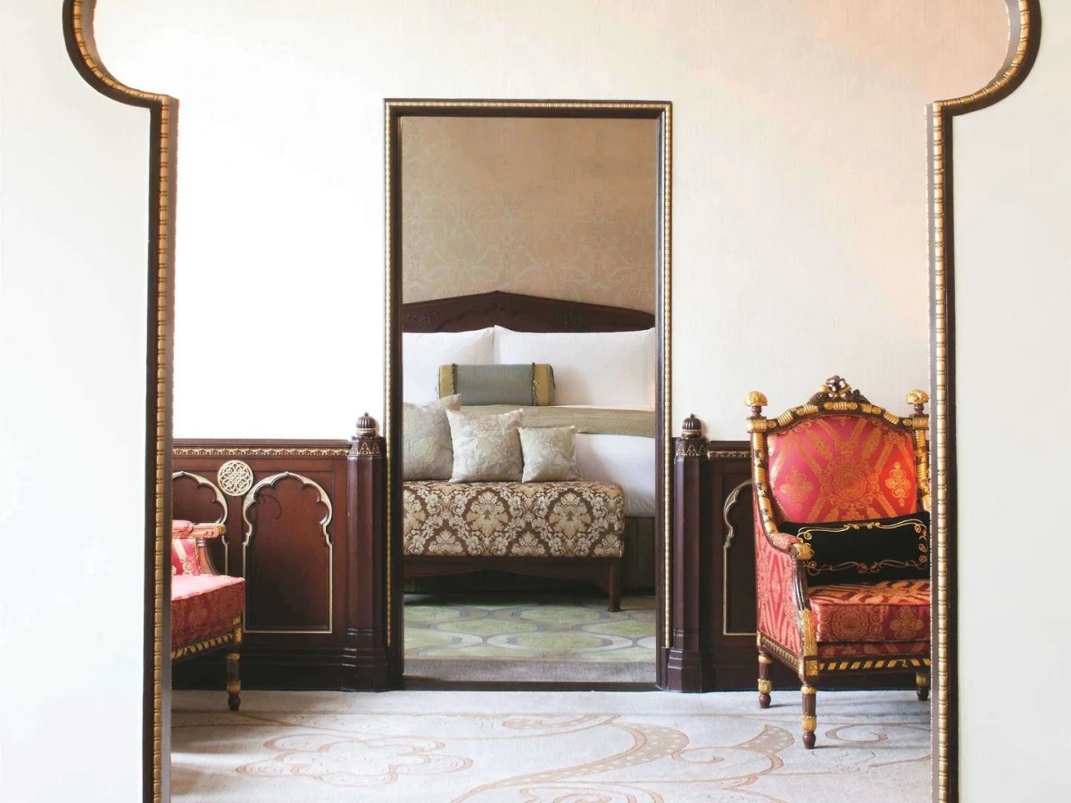 Fairmont Peace Hotel on the Bund