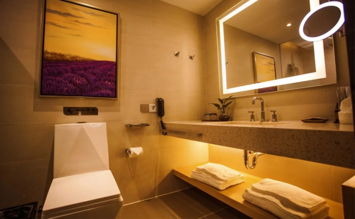 Lavande Hotel Guangzhou Zhongshanba Metro Station Branch