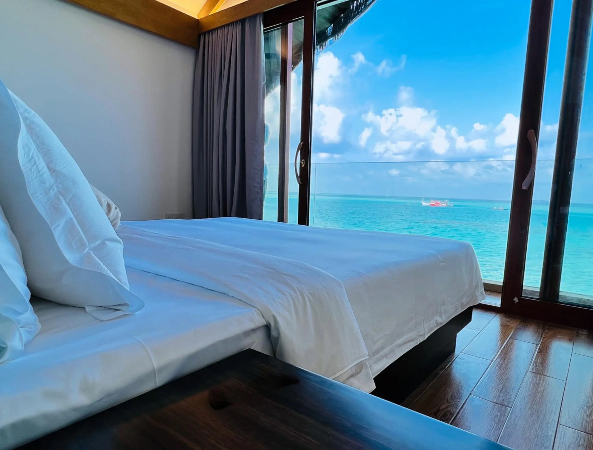 Отель NOOE Maldives Kunaavashi