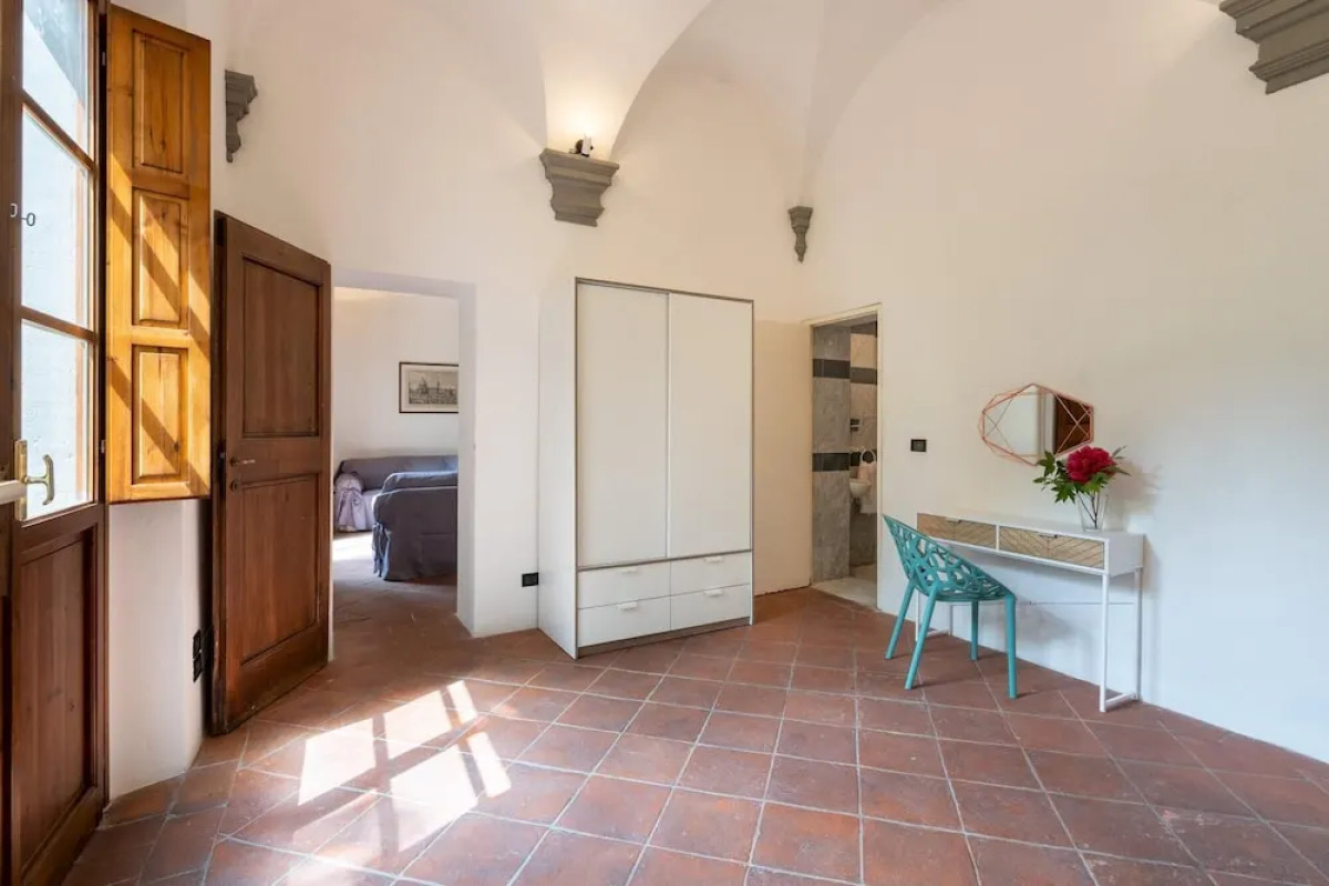 Appartamento Pilastri 35